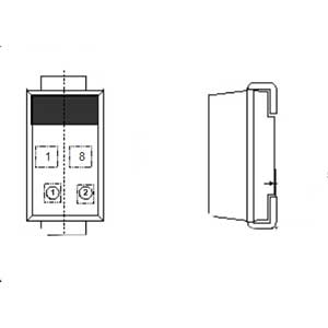 Rohm RR2L6S Rectifier