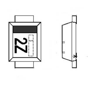 Rohm RRE02VTM6SFH Rectifier