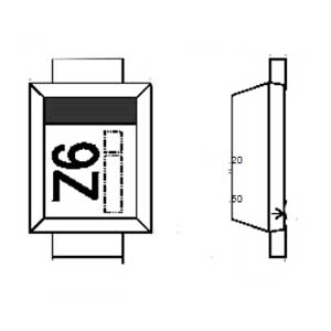 Rohm RRE07VTM6SFH Rectifier