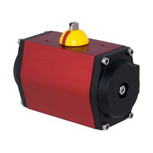 Rotork RCR Range Pneumatic Piston Actuator