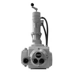 Rotork SM-6000 Heavy Duty Rotary Actuator