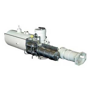 Rotork Subsea Hydraulic Actuator