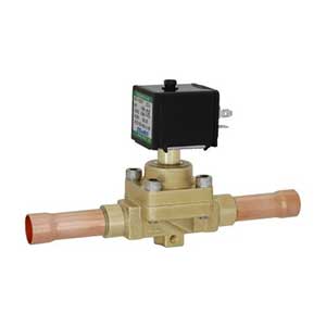 Saginomiya RPV Solenoid Valve For Refrigerant