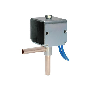 Saginomiya TEV & VPV Solenoid Valve For Refrigerant