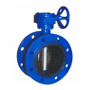 Sapag JMC Double-Flanged Butterfly Valve