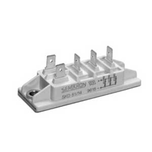 Semikron SKD-51 Bridge Rectifier