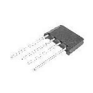 SEP RS101/RS107 1.0 A Single-Phase Silicon Bridge Rectifier