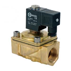 Shako PU220A Series 2/2 Way Direct Acting Solenoid Valve