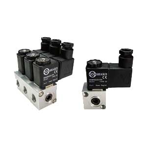 Shako PU320 Series 3/2 Way Direct Acting Solenoid Valve