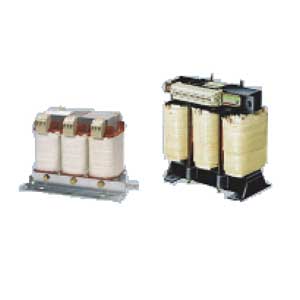 Siemens 3F Distribution Dry Type Transformer