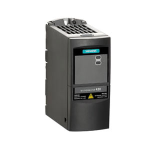 Siemens MICROMASTER 420 Standard v/hz and Vector Drive
