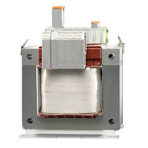 Siemens 4AM/4AT Safety Isolating Control and Mains Transformer