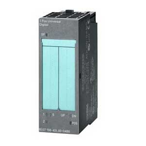 Siemens 6ES7138 1 POS U Positioning Module