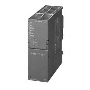 Siemens CP343-1 Lean Module