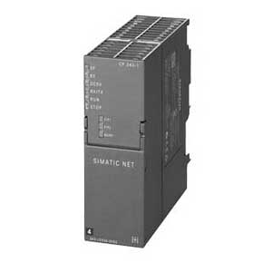 Siemens CP343-1 Module