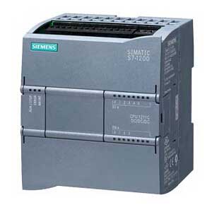 Siemens CPU1211C Unit