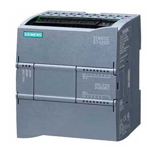 Siemens CPU1212C Unit