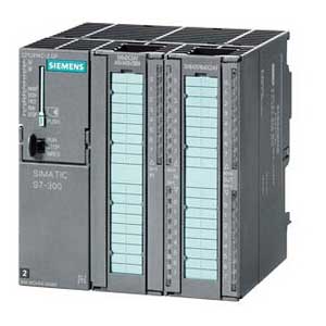 Siemens CPU314C-2DP CPU Unit