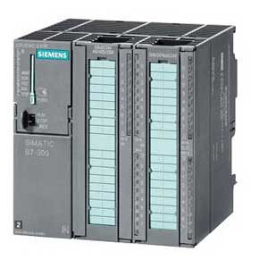 Siemens CPU314C-2PTP CPU Unit