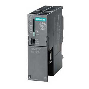 Siemens CPU317F-2PN/DP CPU Unit