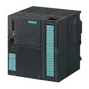 Siemens CPU317T-3PN/DP CPU Unit