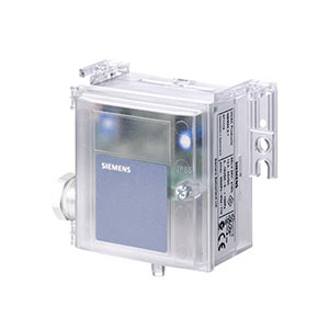Siemens QBM3020 Differential Pressure Sensor for Air and non-aggressive gases