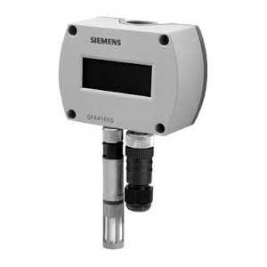 Siemens QFA41 Certified Room Sensor