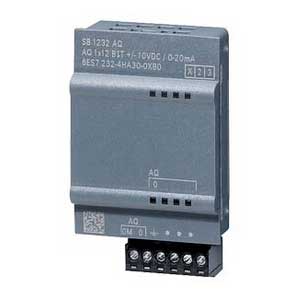 Siemens SB1232 Analog Output Module