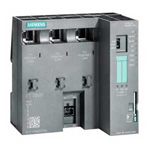 Siemens SIPLUSIM151-8PN/DPCPU CPU Unit