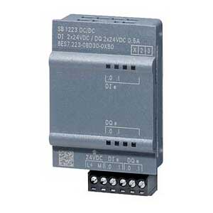 Siemens SIPLUSSB1223 Digital Input/Output Module