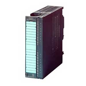Siemens SM323/SM327 Digital Input/Output Module