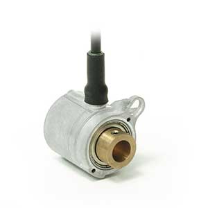 SIKO AH25S Magnetic Absolute Rotary encoder