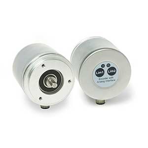 SIKO AV58M Magnetic Absolute Rotary encoder