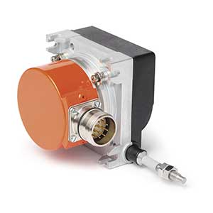 SIKO SG31 Wire-actuated encoder