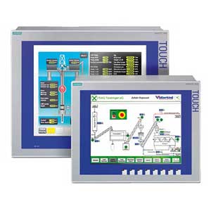 Simatic Ex Panel PC