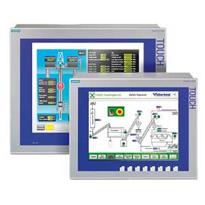 Simatic ThinClientEx HMI