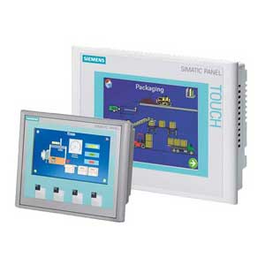 SIPLUS TP177B HMI