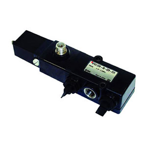 SMC VFN2120N Series 5 Port Solenoid Valve