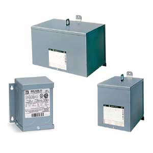 Square D Class7400 Low Voltage Transformer