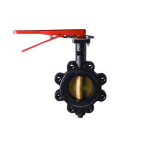 Stockham Wafer Type Contractor Butterfly Valve