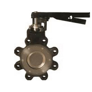 Stockham Soft Seat High Performance Butterfly Valve