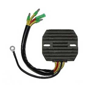 Suzuki GS1100S Tempter Rectifier