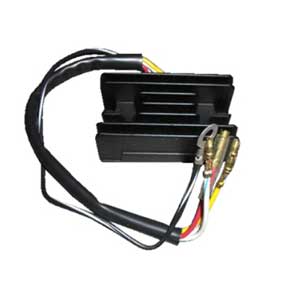 Suzuki GS550L Rectifier