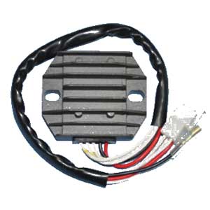 Suzuki LT250EF Rectifier