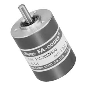 Tamagawa fa-coder OIS 38 lncremental Encoder