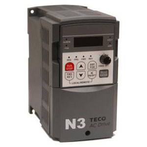 Teco Westinghouse N3 Compact General Purpose Drive