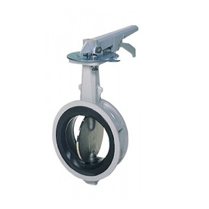 Tomoe-731P-732P Butterfly Valve