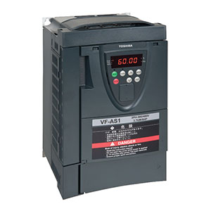 Toshiba AS1 Low Voltage Heavy Duty Drive