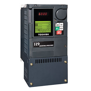 Toshiba H9 Low Voltage Heavy Duty Industrial Drive