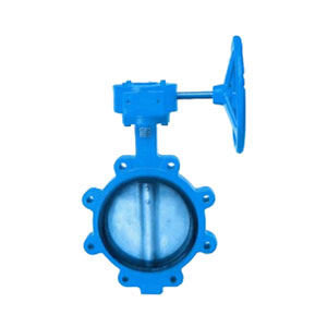 TOZEN BFV-L Full Lugged Type butterfly valve 